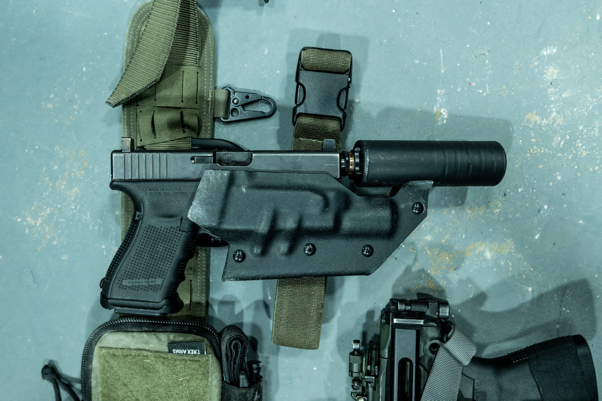 LVAW Sig MCX 300 BLK Loadout – Help – T.REX ARMS