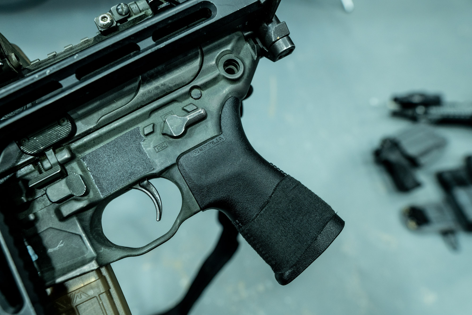 LVAW Sig MCX 300 BLK Loadout – Help – T.REX ARMS