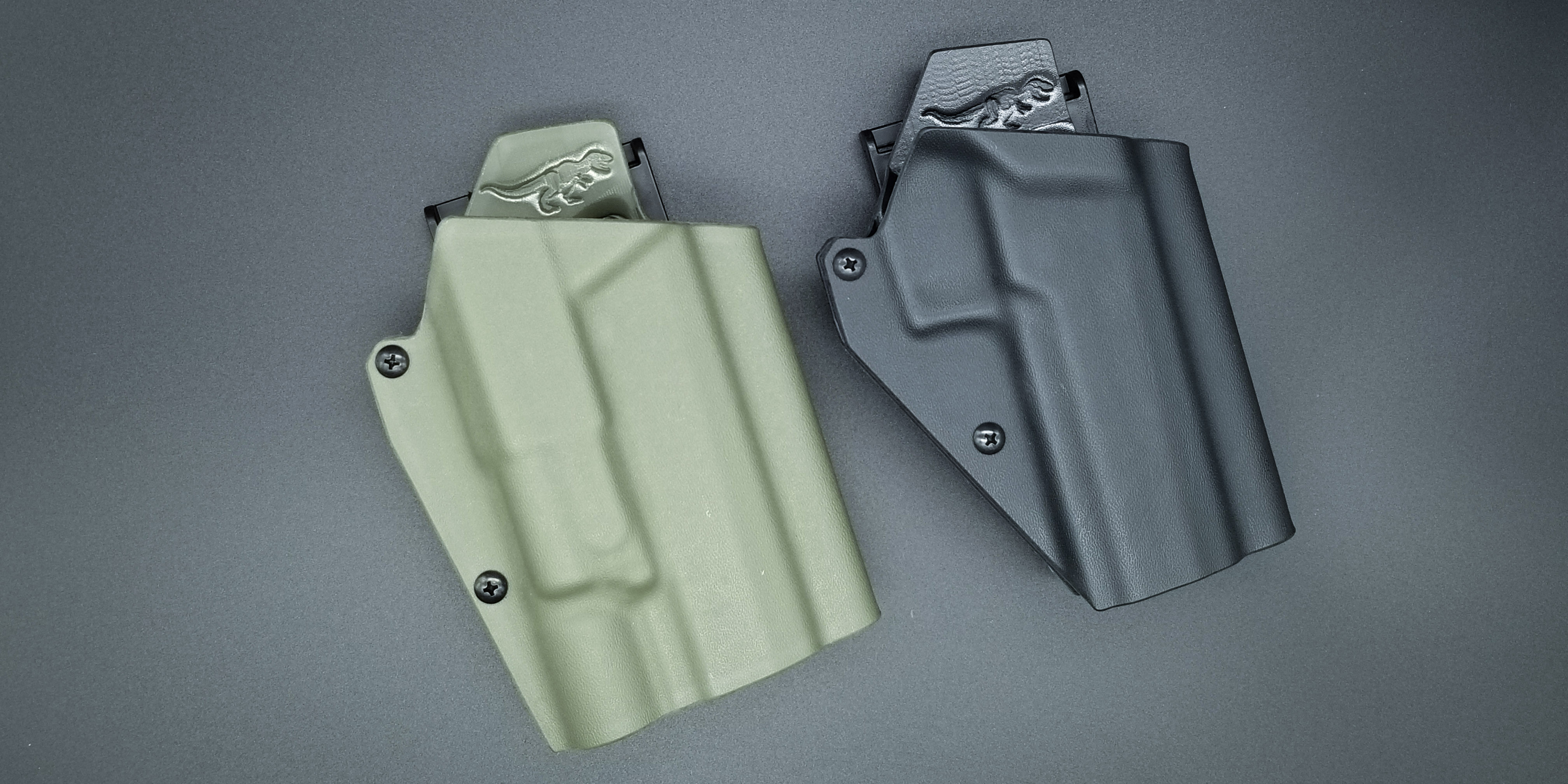 T.REX ARMS on Tumblr: This is the first detailed picture we've released of  our new holster we're developing with Redback One! It's a heavy duty