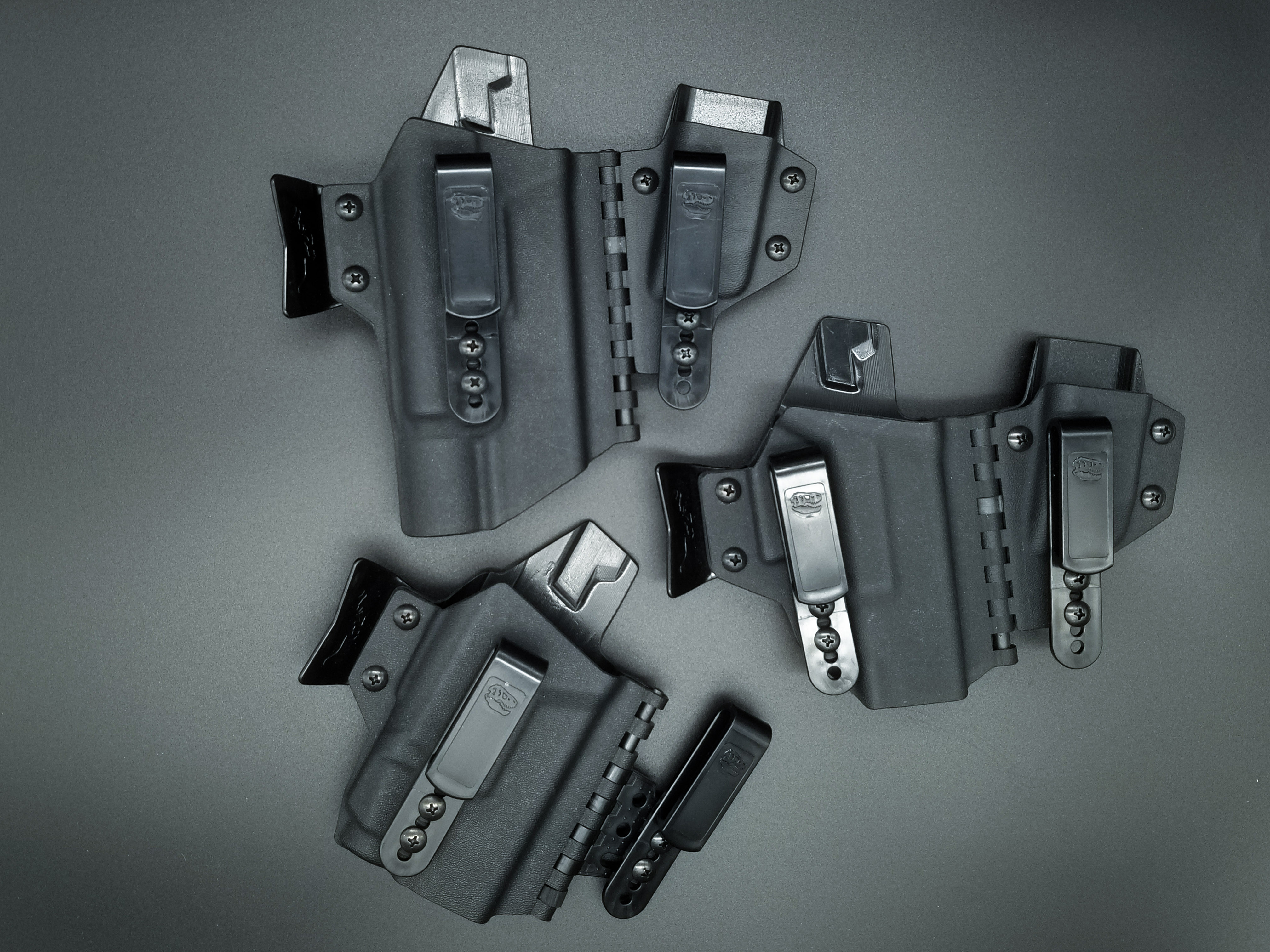 Holster Model Differences and Light Compatibility – Help – T.REX ARMS