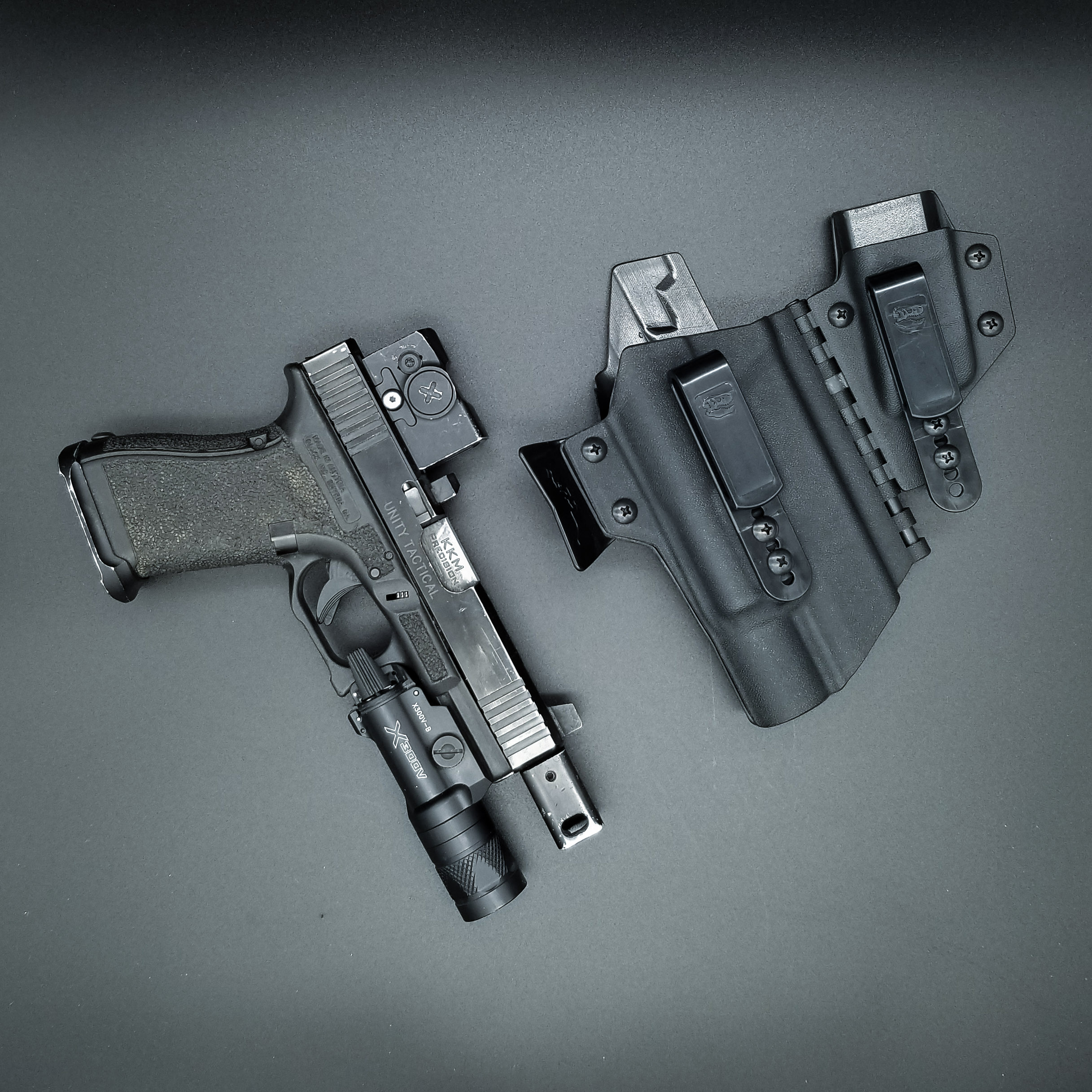 T.Rex Arms Ironside GLOCK w/ X300 | nate-hospital.com