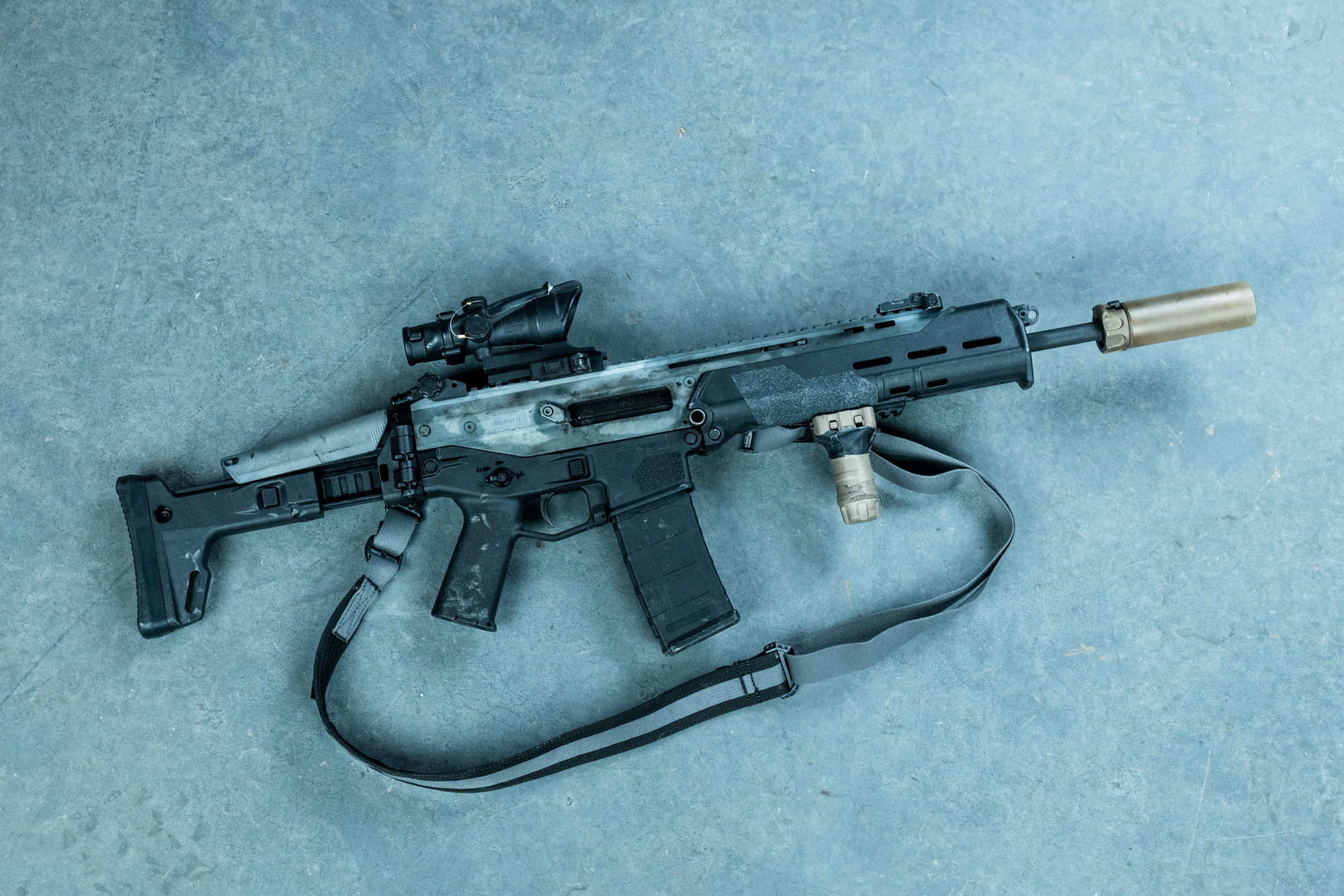 acr rifle