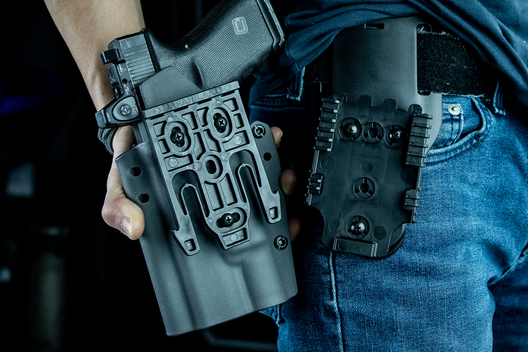 T.REX ARMS - If you're looking for a good OWB holster that can be