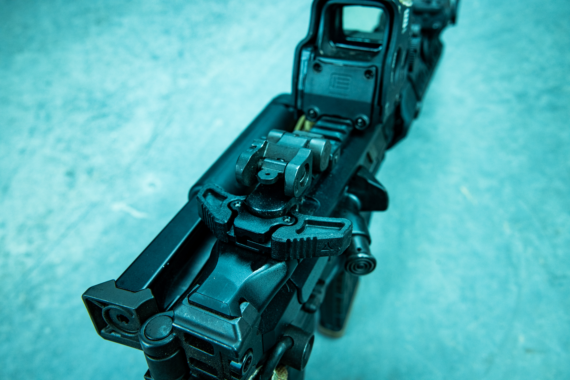 LVAW Sig MCX 300 BLK Loadout – Help – T.REX ARMS