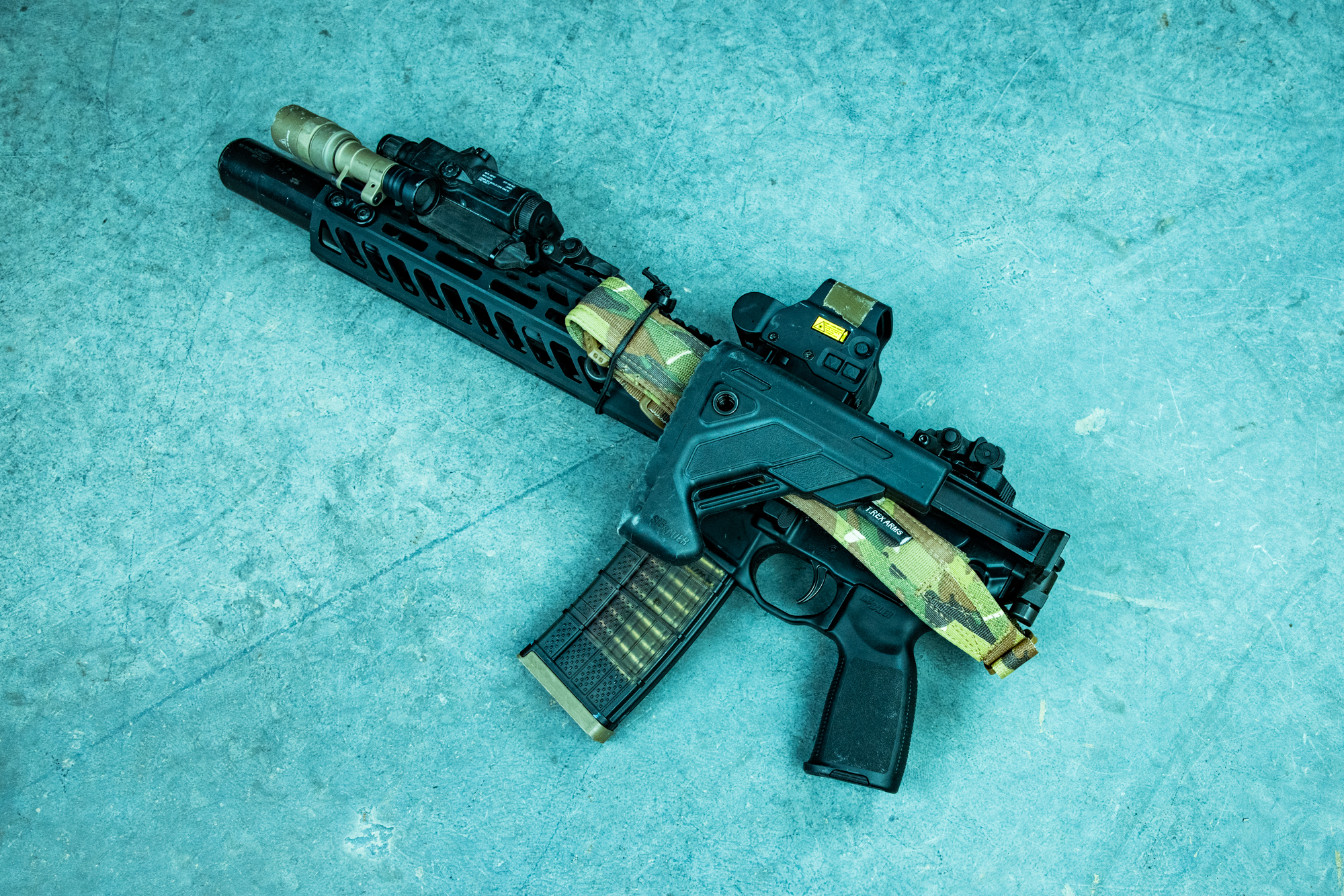 Tarkov 9” 300 BLK MCX – Help – T.REX ARMS