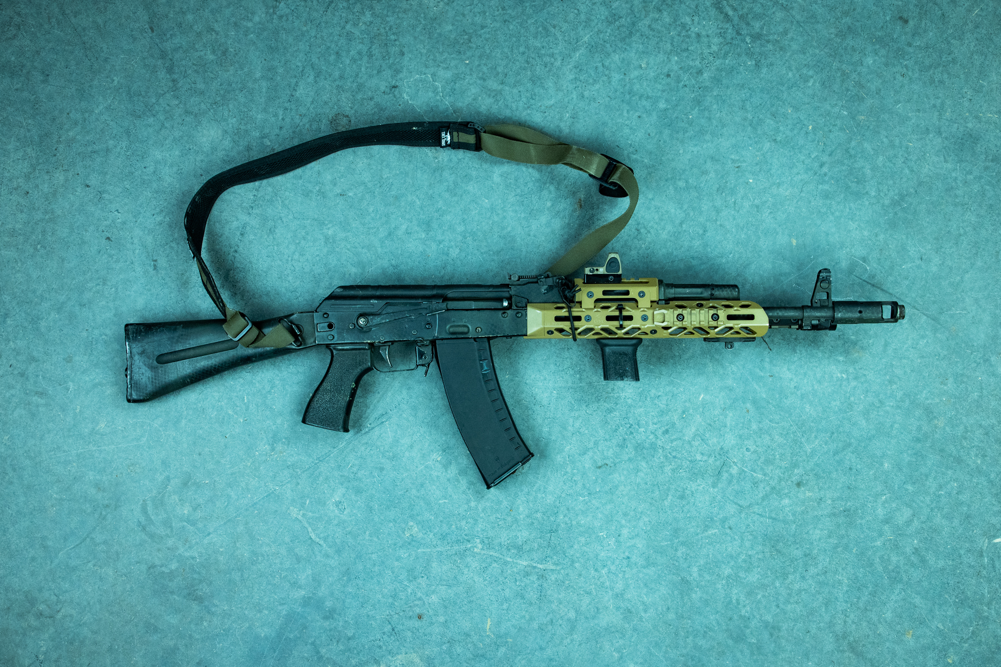 Tarkov Arsenal SLR104FR AK74 – Help – T.REX ARMS