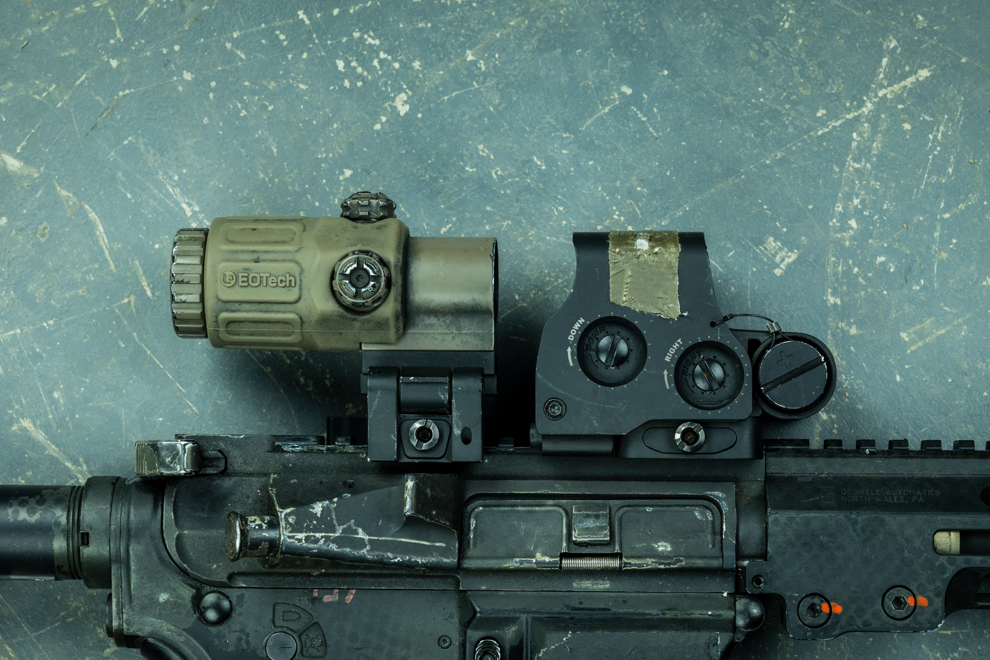 Aimpoint T1 Magnifier