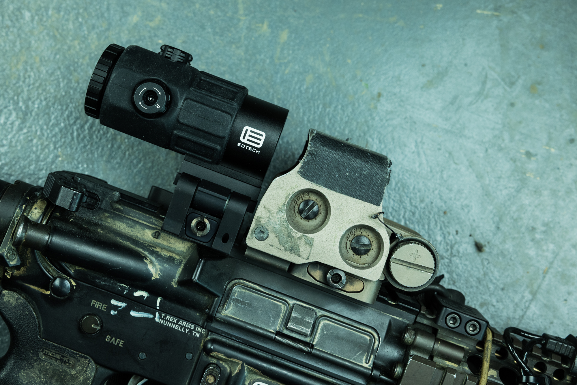 Aimpoint Pro Vs Eotech